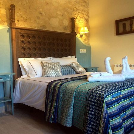Los Cuatro Vientos B&B Torre del Rico Dış mekan fotoğraf