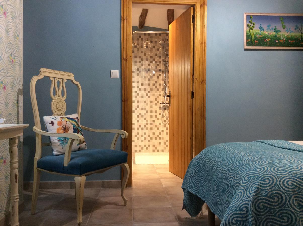 Los Cuatro Vientos B&B Torre del Rico Dış mekan fotoğraf