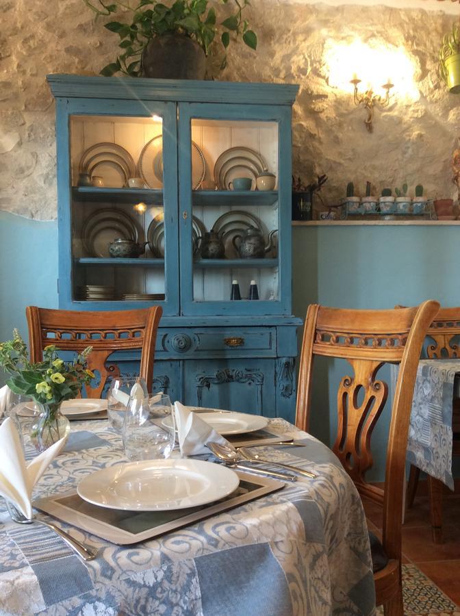Los Cuatro Vientos B&B Torre del Rico Dış mekan fotoğraf