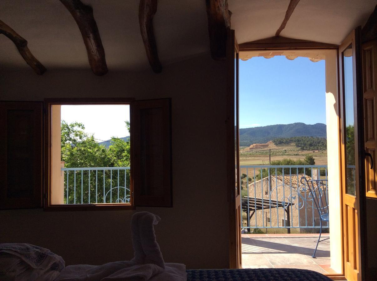 Los Cuatro Vientos B&B Torre del Rico Dış mekan fotoğraf