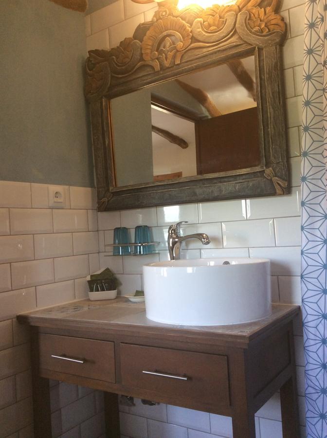 Los Cuatro Vientos B&B Torre del Rico Dış mekan fotoğraf