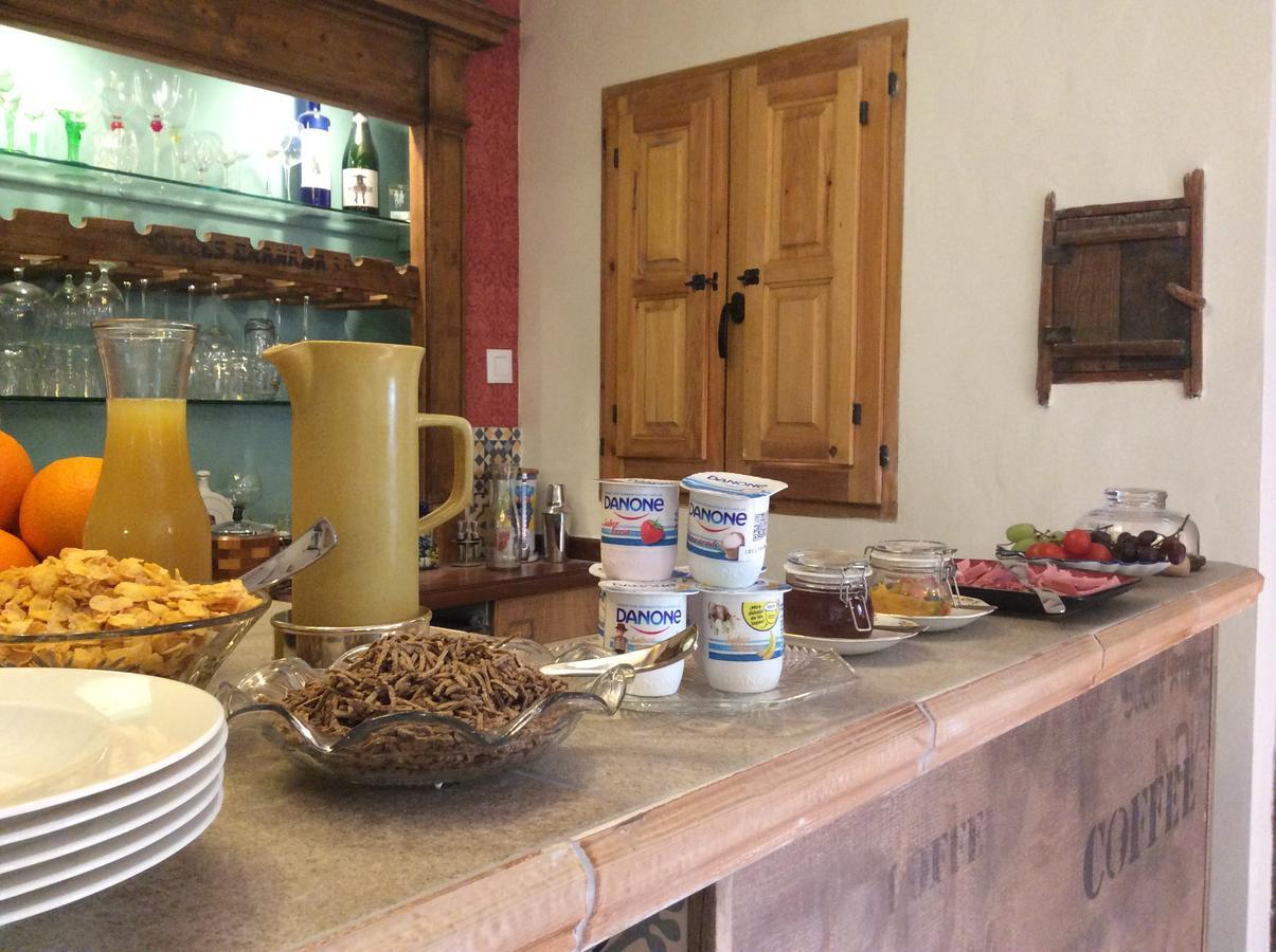Los Cuatro Vientos B&B Torre del Rico Dış mekan fotoğraf