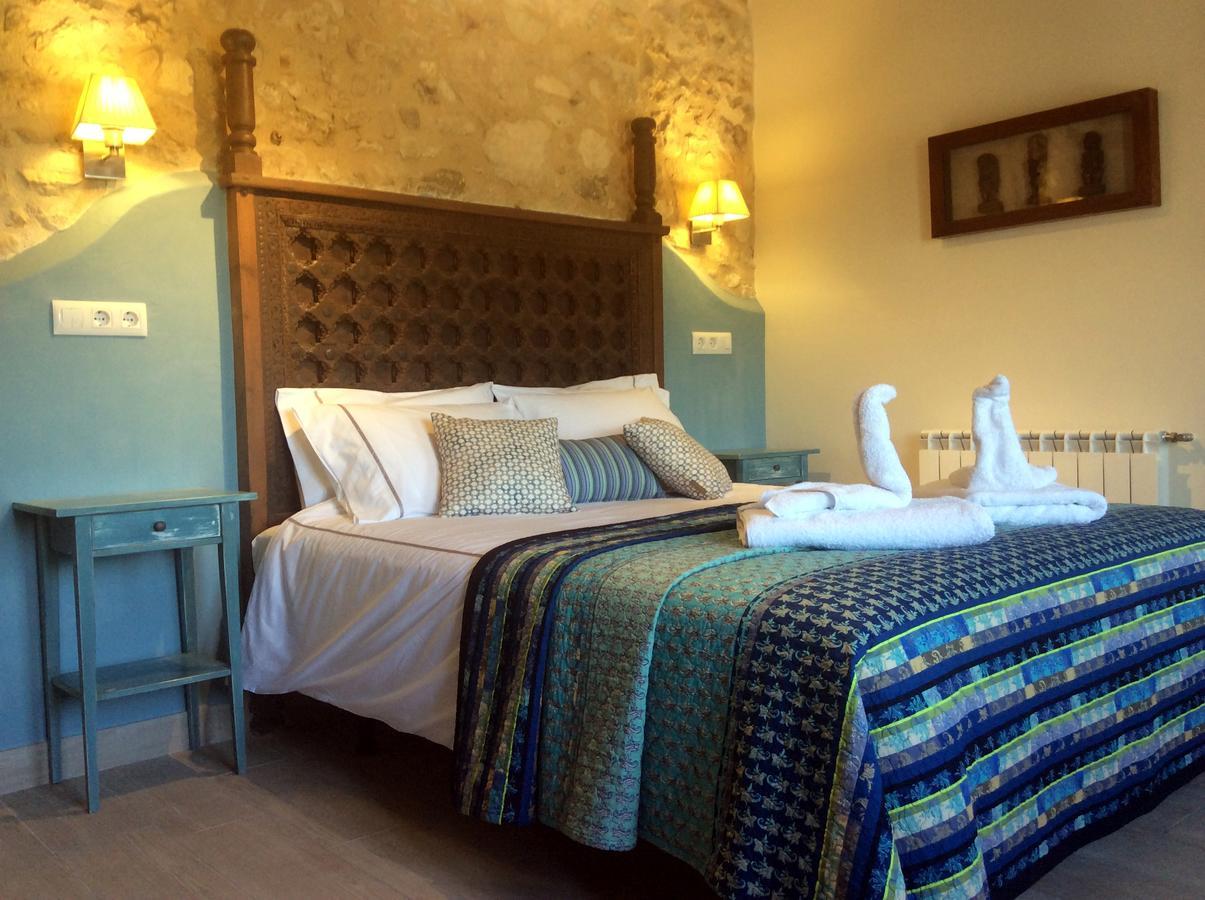 Los Cuatro Vientos B&B Torre del Rico Dış mekan fotoğraf