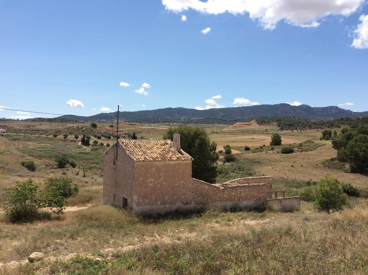 Los Cuatro Vientos B&B Torre del Rico Dış mekan fotoğraf