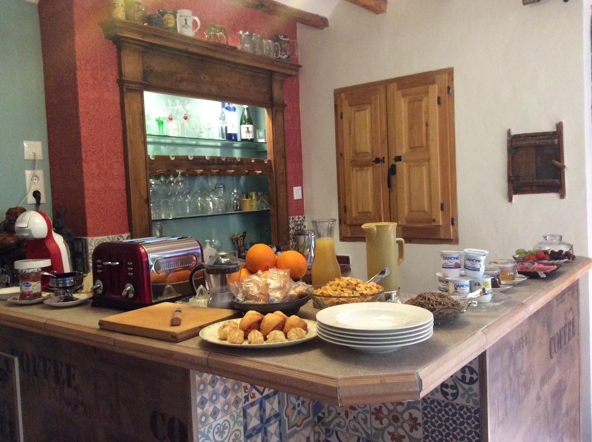 Los Cuatro Vientos B&B Torre del Rico Dış mekan fotoğraf