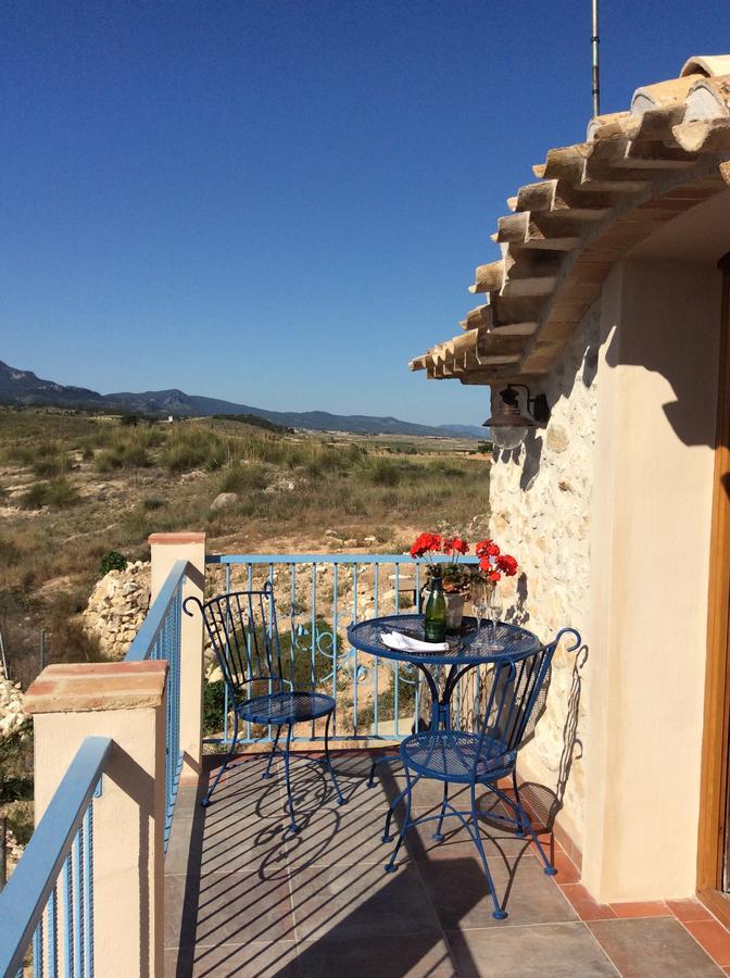 Los Cuatro Vientos B&B Torre del Rico Dış mekan fotoğraf