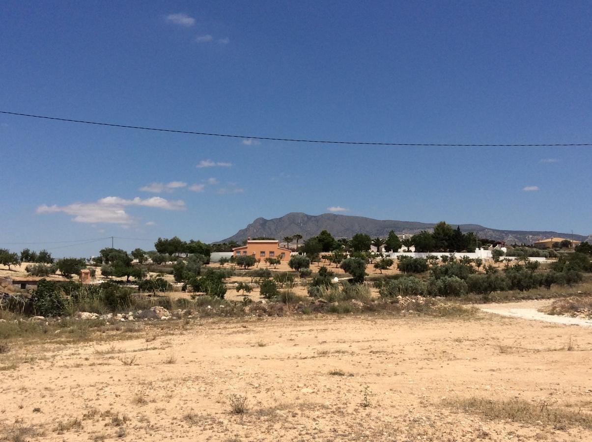 Los Cuatro Vientos B&B Torre del Rico Dış mekan fotoğraf