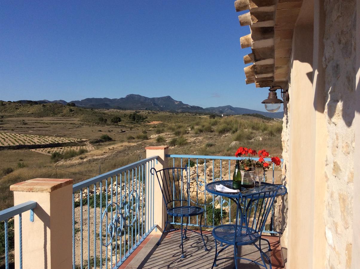Los Cuatro Vientos B&B Torre del Rico Dış mekan fotoğraf