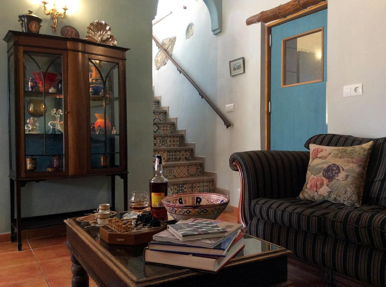 Los Cuatro Vientos B&B Torre del Rico Dış mekan fotoğraf