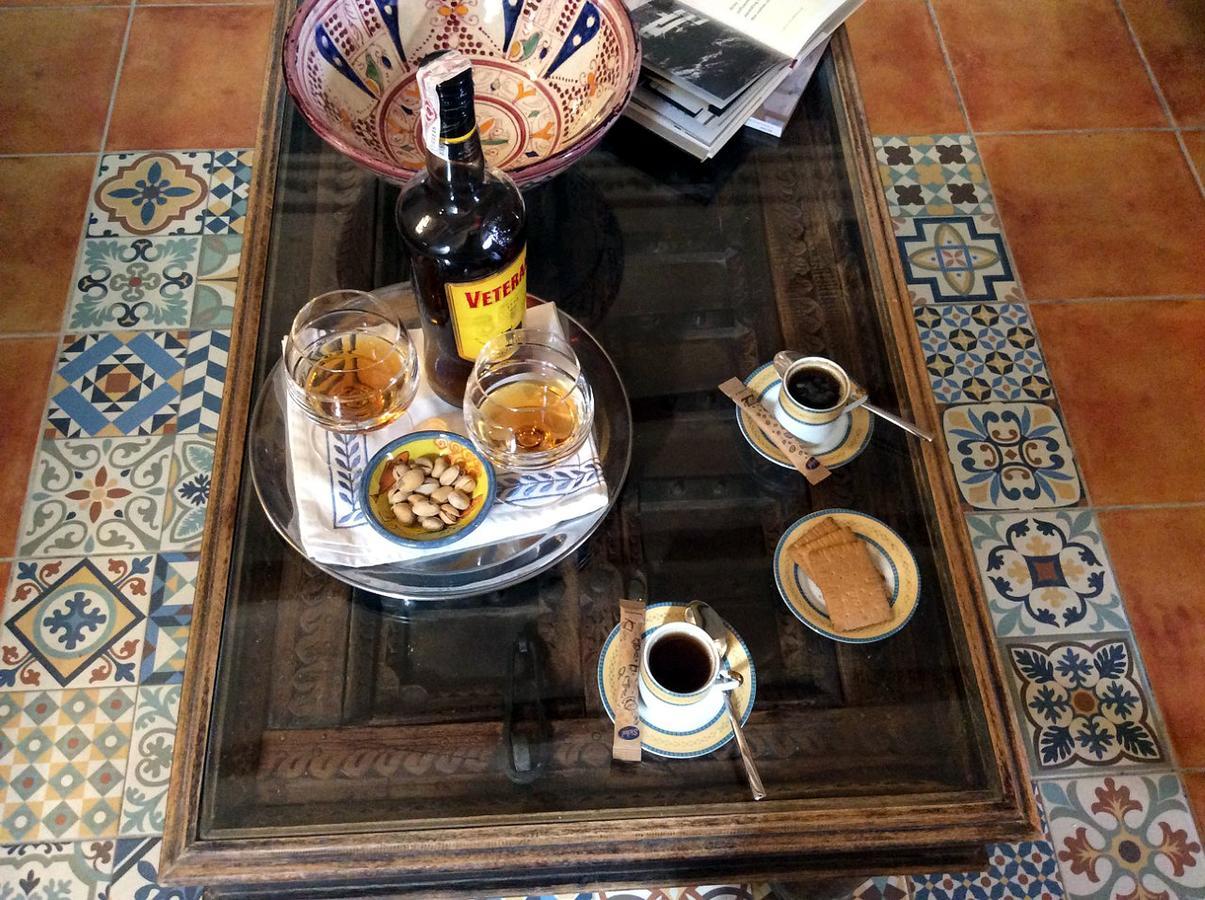 Los Cuatro Vientos B&B Torre del Rico Dış mekan fotoğraf
