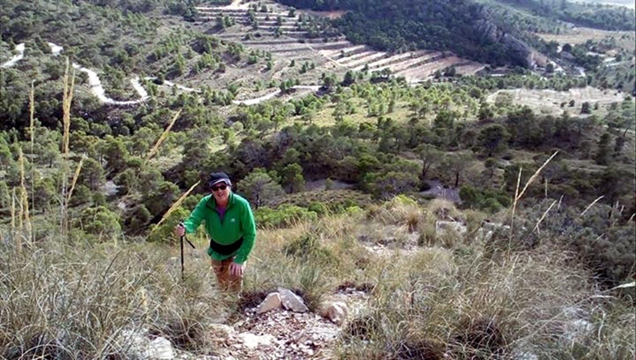 Los Cuatro Vientos B&B Torre del Rico Dış mekan fotoğraf