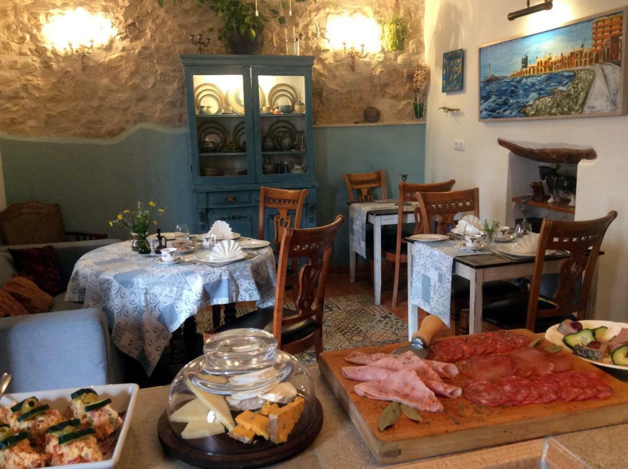 Los Cuatro Vientos B&B Torre del Rico Dış mekan fotoğraf